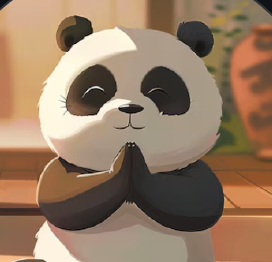 熊猫头像